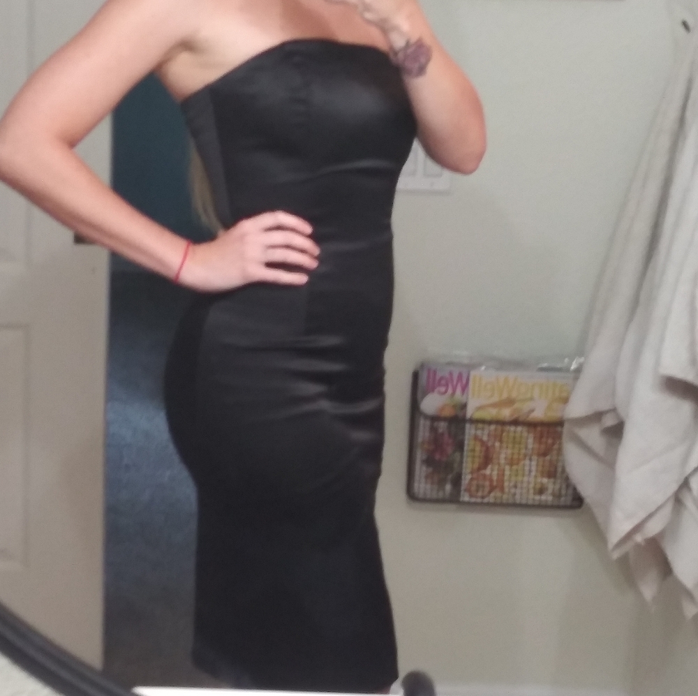 White house black market dress size 0